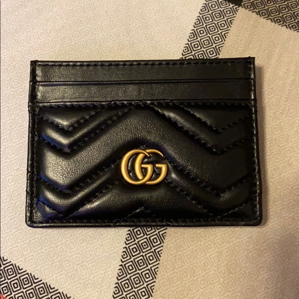 Gucci Card Holder